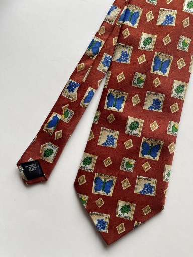 Zdjęcie oferty: Krawat męski Made in Italy