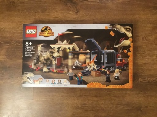 Zdjęcie oferty: Lego Jurassic World 76948 Kraków Katowice śląskie