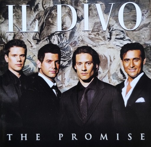 Zdjęcie oferty: IL DIVO  The Promise  (5)