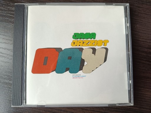 Zdjęcie oferty: Jaga Jazzist Day EP CD