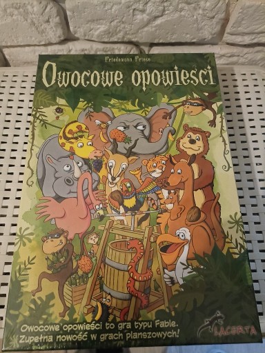 Zdjęcie oferty: Owocowe Opowieści 