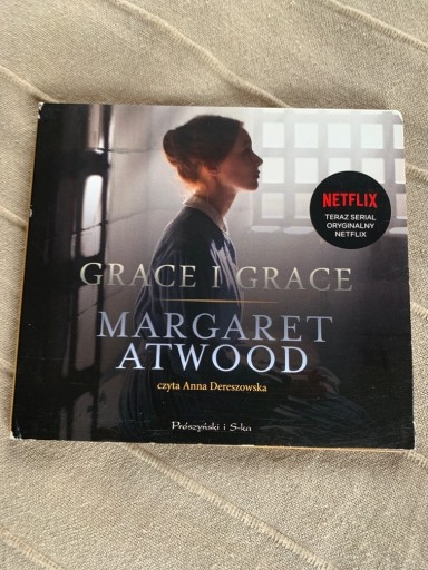 Zdjęcie oferty: Grace i grace audiobook anna dereszowska