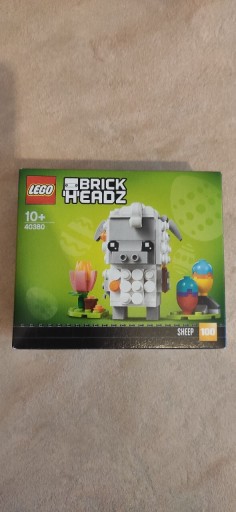 Zdjęcie oferty: LEGO BrickHeadz 40380 Wielkanocna owieczka