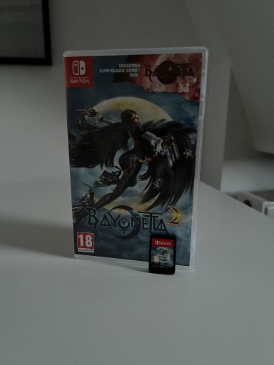 Zdjęcie oferty: Bayonetta 2 - Nintendo Switch