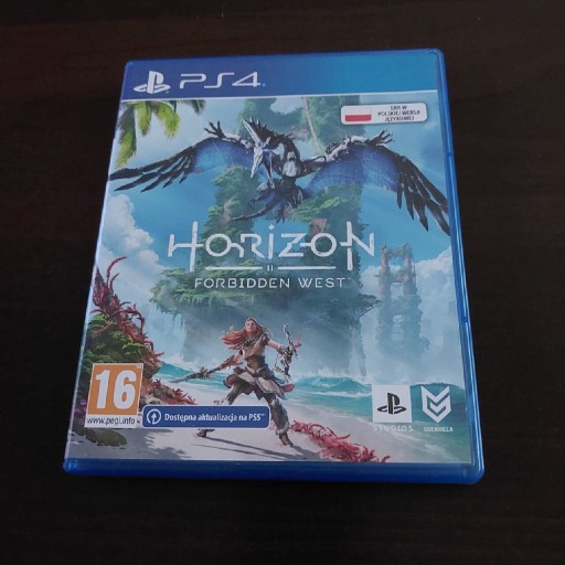 Zdjęcie oferty: Horizon forbidden west