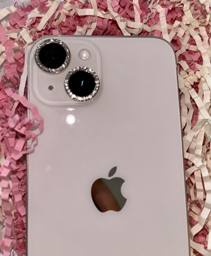 Zdjęcie oferty: Szkła diamentowe na aparat iPhone 14