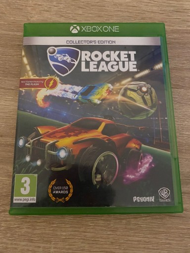 Zdjęcie oferty: Rocket League Edycja kolekcjonerska XBOX ONE