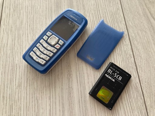 Zdjęcie oferty: Wyprzedaz Kolekcji Nokia 3100 Maxine Prototyp.