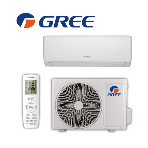Zdjęcie oferty: Klimatyzacja do domu z montażem Gree Pular 3,2 kW