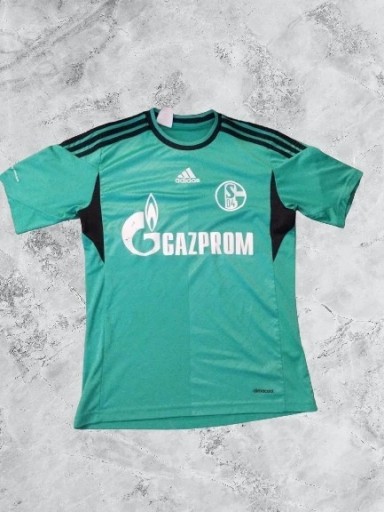 Zdjęcie oferty: Oryginalna koszulka piłkarska Shalke Adidas