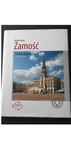 Zdjęcie oferty: Album "Zamość - Miasto idealne"