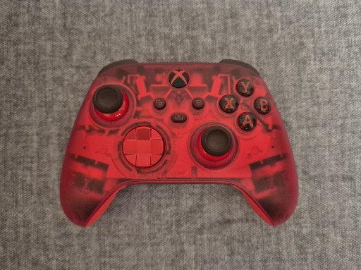 Zdjęcie oferty: Pad Xbox Pulse Cipher jak nowy na gwarancji Microsoftu