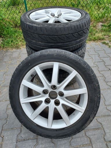 Zdjęcie oferty: Komplet 4 x felgi Lexus GS 350/300