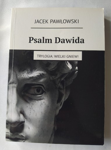 Zdjęcie oferty: PSALM DAWIDA – Jacek Pawłowski