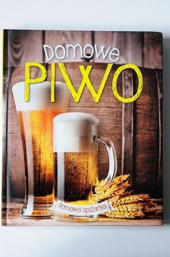 Zdjęcie oferty: Domowe Piwo - Adrian Banachowicz