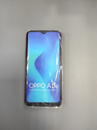 Zdjęcie oferty: OPPO A1k-atrapa 