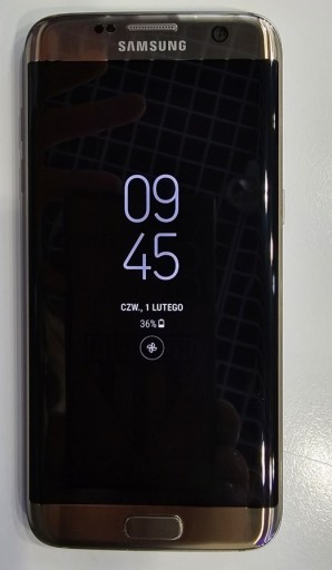 Zdjęcie oferty: Smartfon Samsung Galaxy S7 edge 4 GB / 32 GB złoty