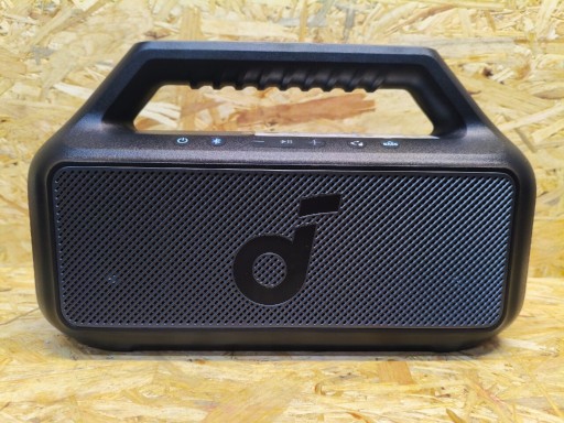 Zdjęcie oferty: Głośnik Soundcore Boom 2, stan bdb, gwarancja, komplet
