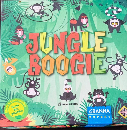 Zdjęcie oferty: Jungle Boogie GRA