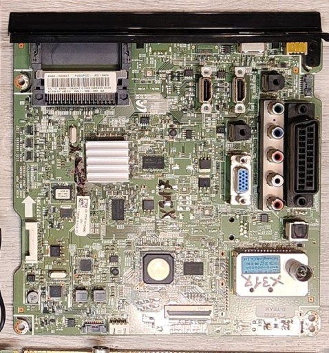 Zdjęcie oferty: Uszkodzona   BN41-01632C BN94-04884T