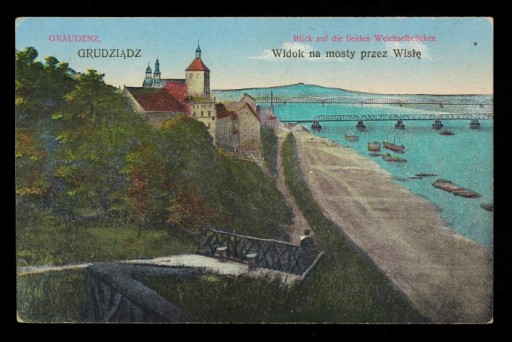 Zdjęcie oferty: Grudziądz  reprint XIX w. grafik do aranżacji wnętrza