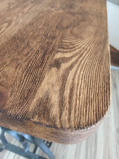 Zdjęcie oferty: Blat drewniany do stolika z maszyny singer maszyna
