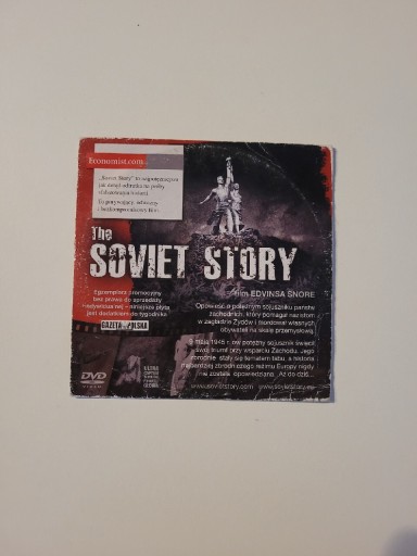 Zdjęcie oferty: Film DVD The Soviet Story 