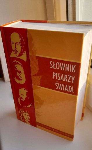 Zdjęcie oferty: Słownik pisarzy świata 