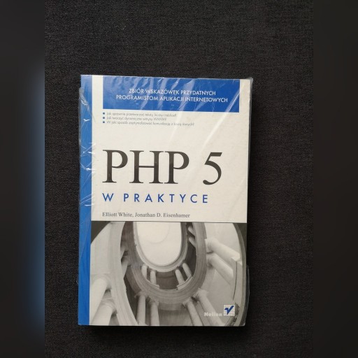 Zdjęcie oferty: PHP 5 w praktyce