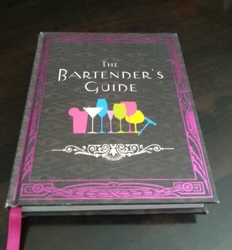 Zdjęcie oferty: The bartender's guide by Parragon Books