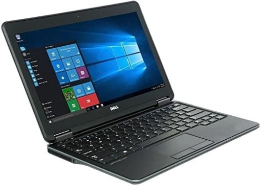 Zdjęcie oferty: Dell Latitude E7240 /Proc.i5/16GB Ram/SSD 256GB