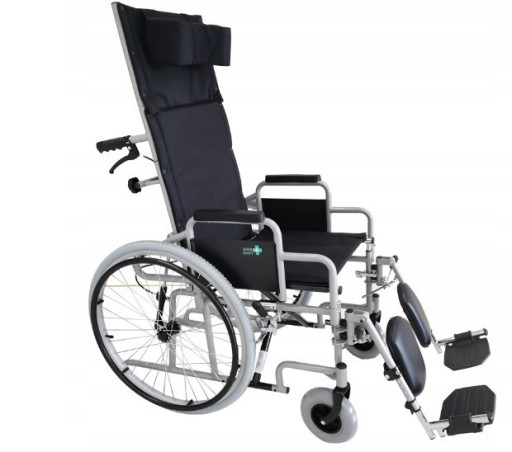 Zdjęcie oferty: Wózek inwalidzki leżakowy Gabi YJ-011JA - NOWY