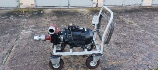 Zdjęcie oferty: Pompa do cieczy / paliwa / wody / oleju 15Kw