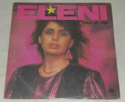 Zdjęcie oferty: Eleni   "Milosc jak wino" 