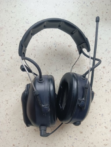 Zdjęcie oferty: Słuchawki ochronniki słuchu M3 PELTOR LiteCom