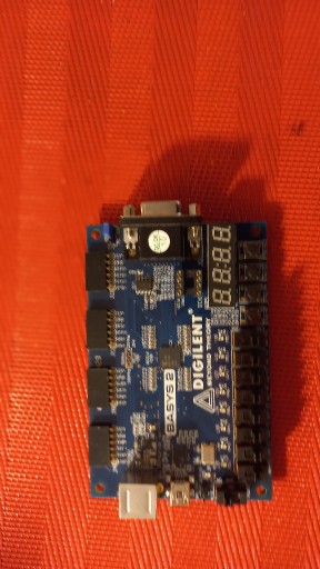 Zdjęcie oferty: Płytka FPGA Basys2-100