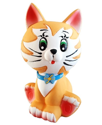 Zdjęcie oferty: Skarbonka ceramiczna KOT FILEMON bardzo DUŻA 