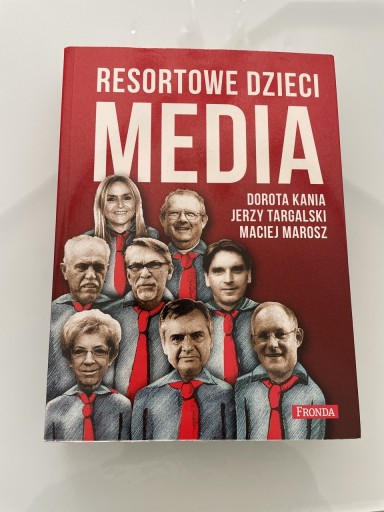 Zdjęcie oferty: Resortowe Dzieci Media