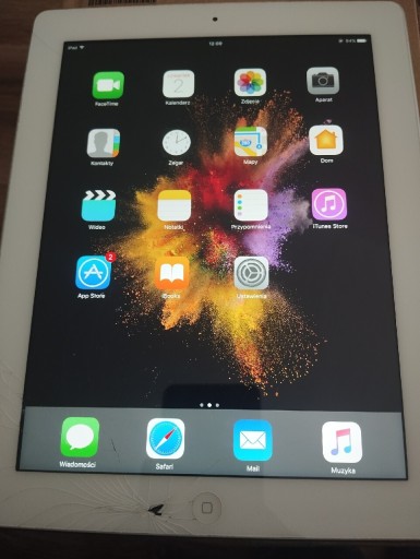 Zdjęcie oferty: Tablet iPad 4 16gb