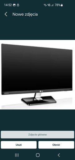 Zdjęcie oferty: Monitor 24" - 2 szt - komplet LG IPS 237