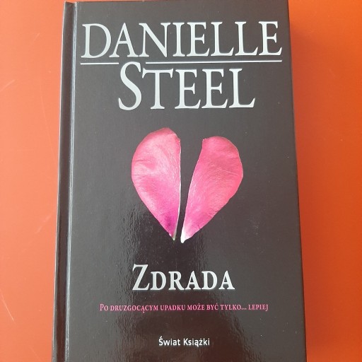 Zdjęcie oferty: Zdrada Danielle Steel