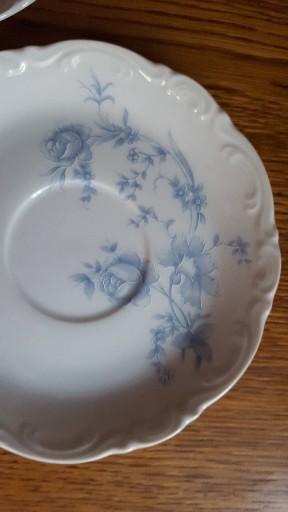 Zdjęcie oferty: Stara porcelana Mitterteich Bawaria Talerzyki