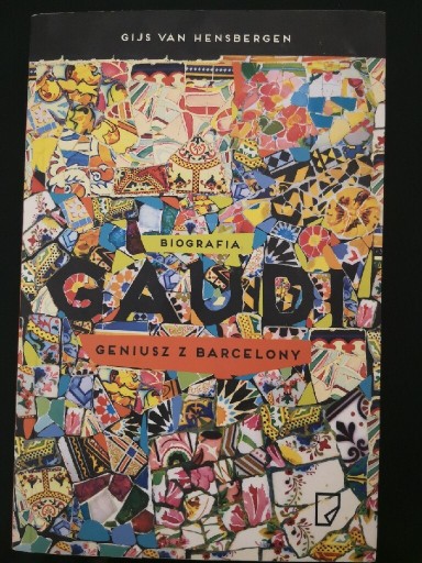 Zdjęcie oferty: Gaudi Gijs Van Hensbergen 