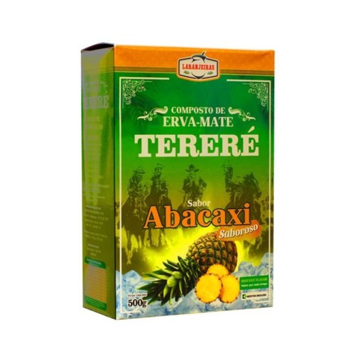 Zdjęcie oferty: Laranjeiras Terere Abacaxi 500g