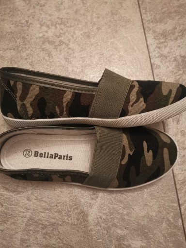 Zdjęcie oferty: Buty moro baleriny trampki 32