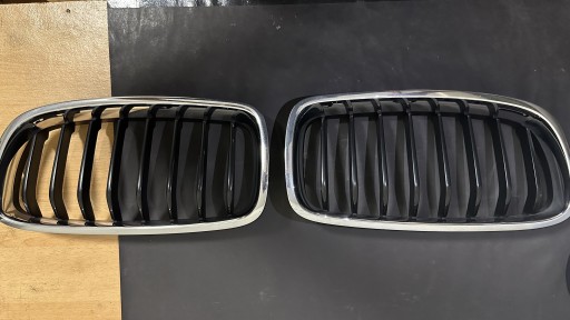 Zdjęcie oferty: BMW f30 Nerki Grill Oryginał