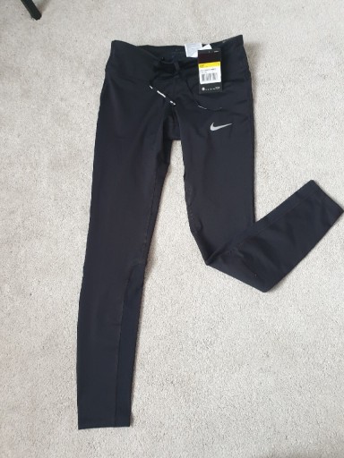 Zdjęcie oferty: Getry leginsy sportowe Nike r s 36