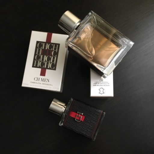 Zdjęcie oferty: CH Men 2011 Carolina Herrera 50 ml VINTAGE UNIKAT 