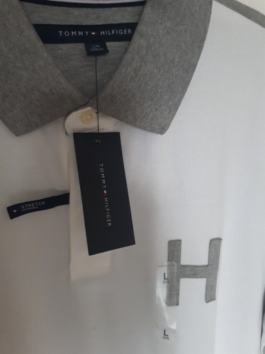 Zdjęcie oferty: Polo TOMMY HILFOIGER L/G