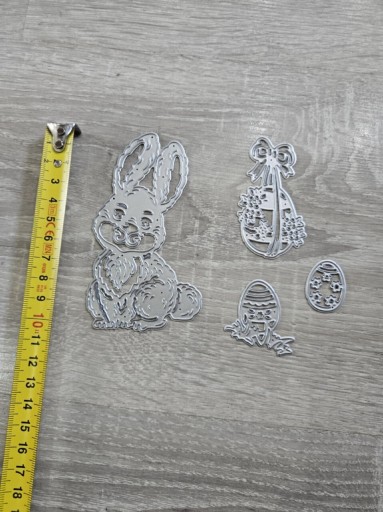 Zdjęcie oferty: Metalowy wykrojnik wyprzedaż 